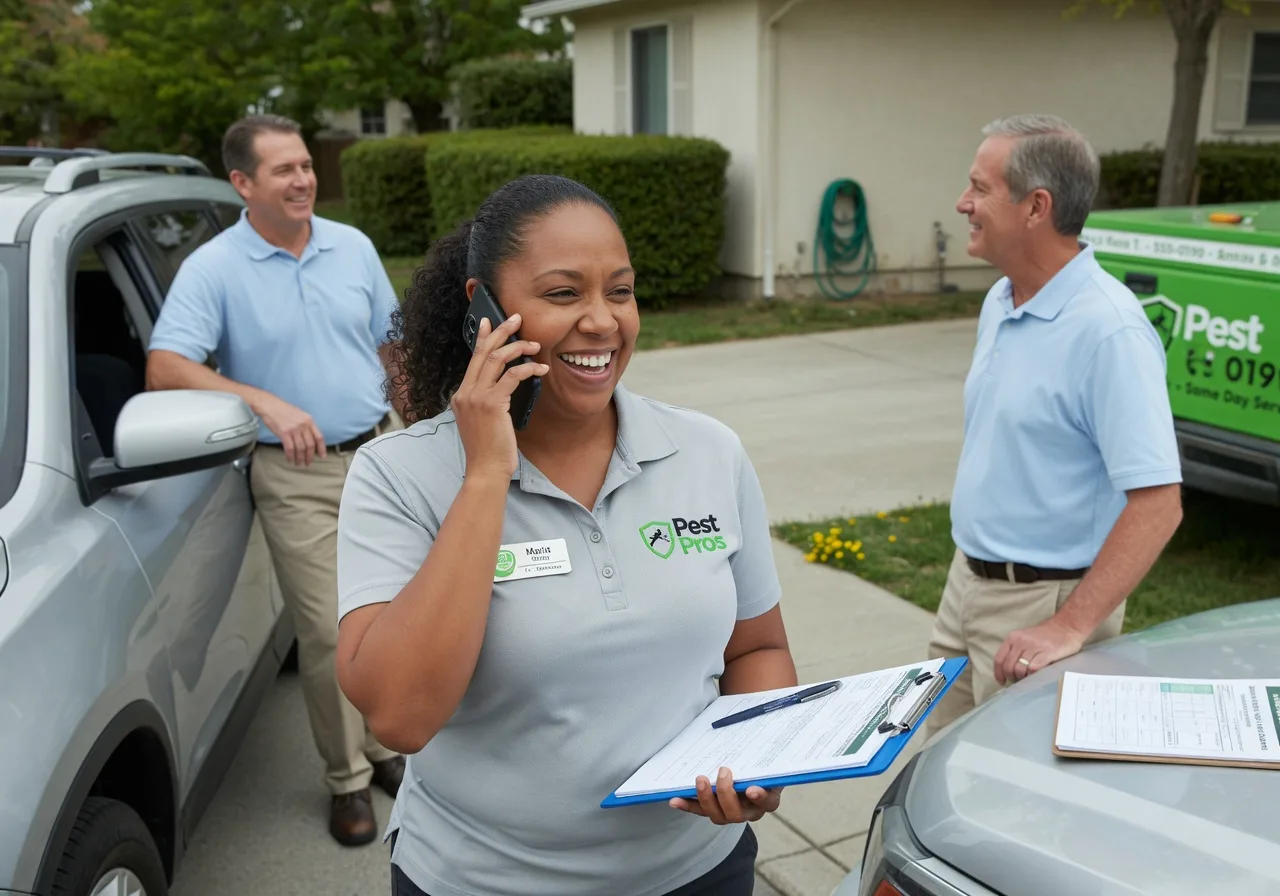 Pest Control New London, NC FAQs